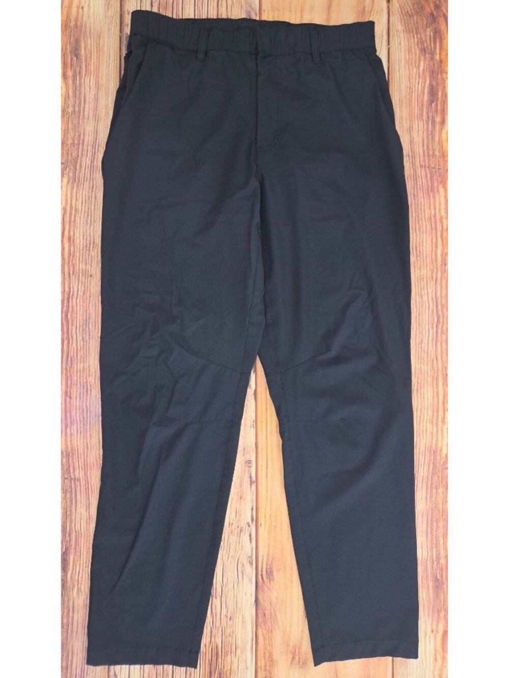 Fabletics The Only Pant Black Performance Pants Size 32x30
